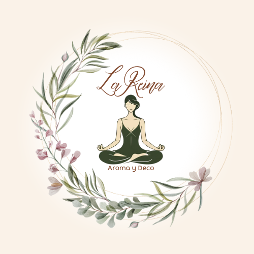 Logo La Reina Aroma y Deco